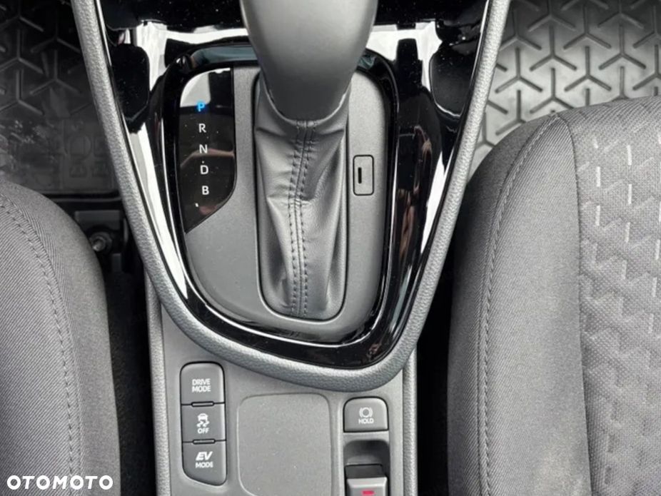 Toyota Yaris Cross 2026