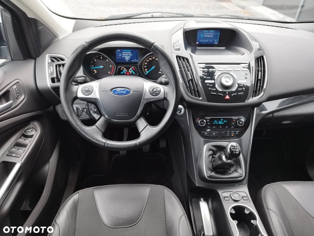 Ford Kuga 2.0 TDCi 4WD Titanium - 13