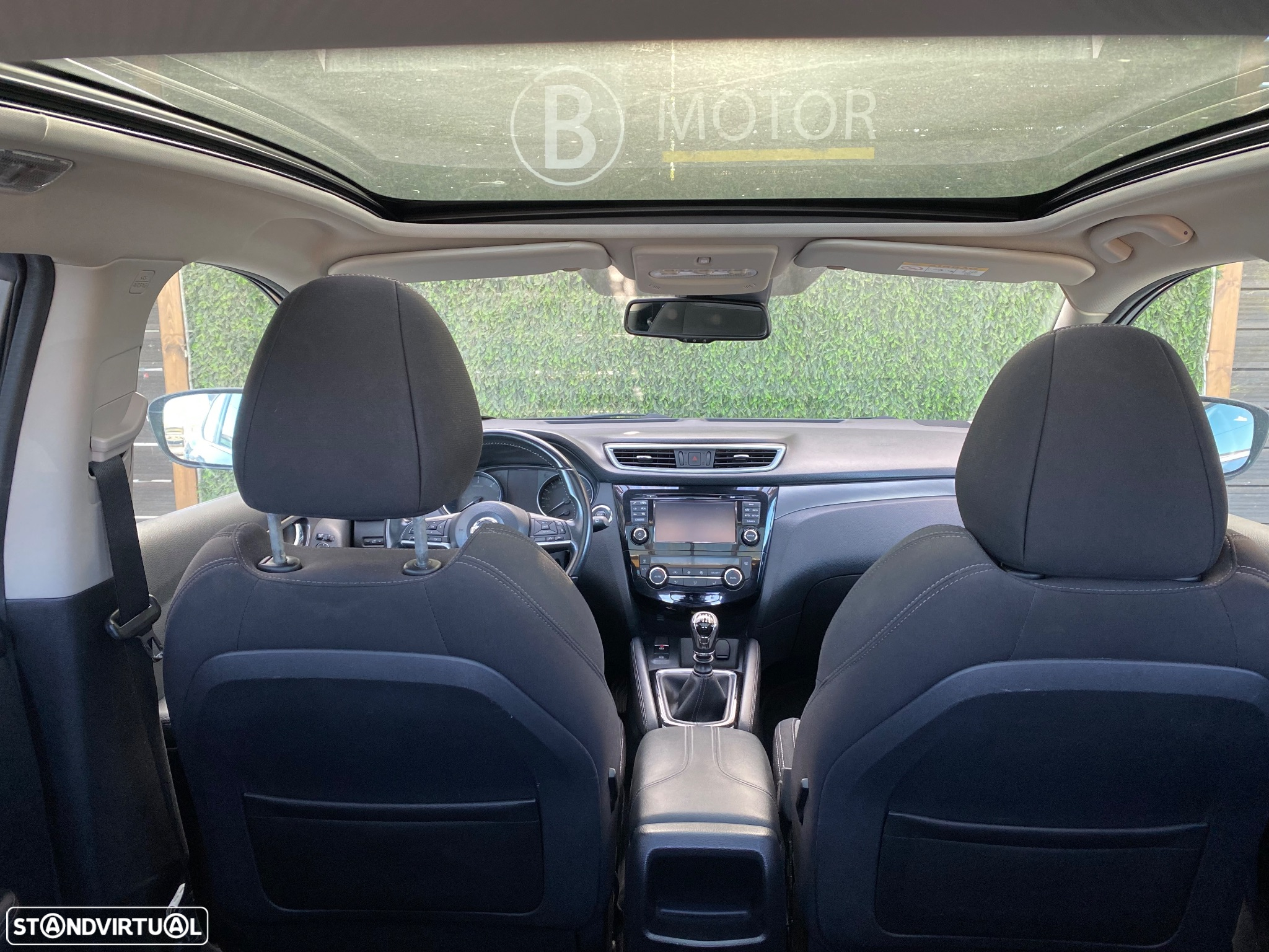 Nissan Qashqai 1.5 dCi N-Connecta - 37