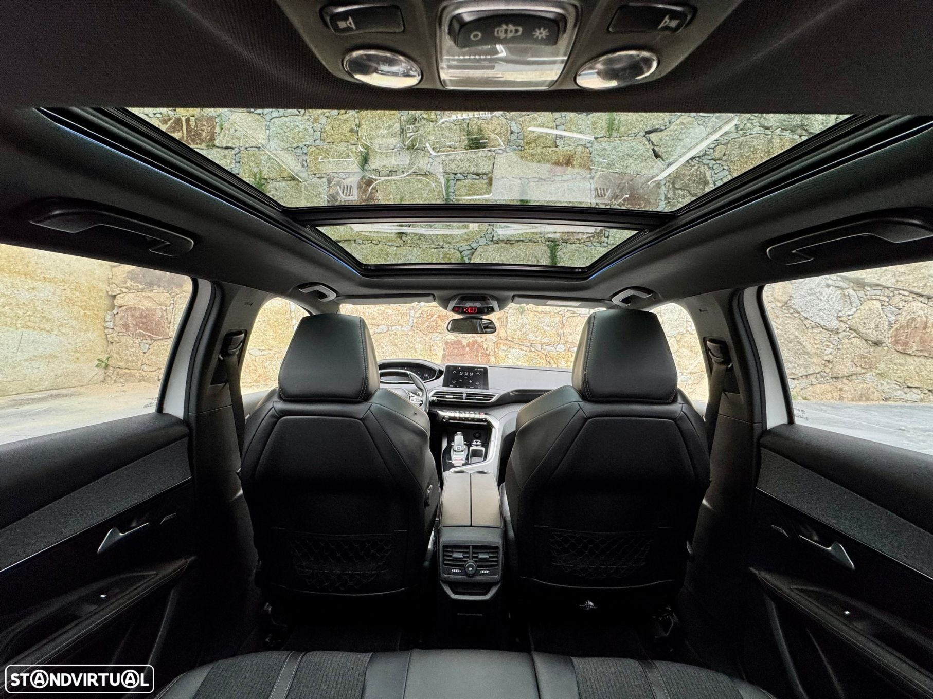 Peugeot 3008 1.2 PureTech GT Line Grip Control EAT6 - 33