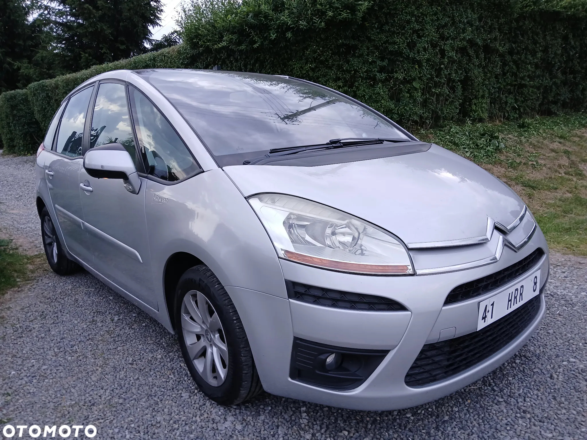 Citroën C4 Picasso 1.8i Impress - 23