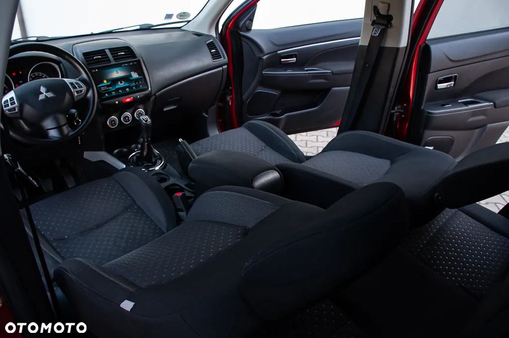 Mitsubishi ASX 1.6 Invite Navi - 26