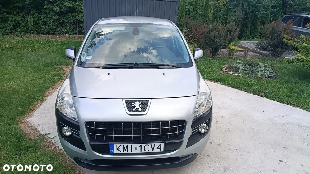 Peugeot 3008 1.6 HDi Trendy - 4