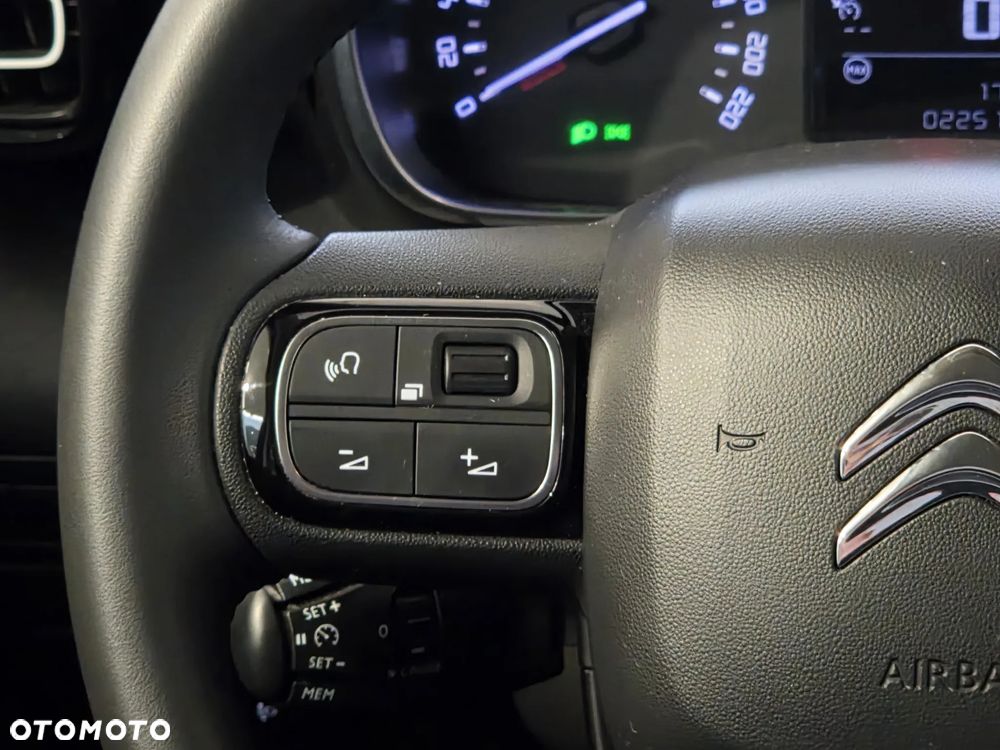 Citroën C3 Aircross 1.2 PureTech Shine S&S - 16