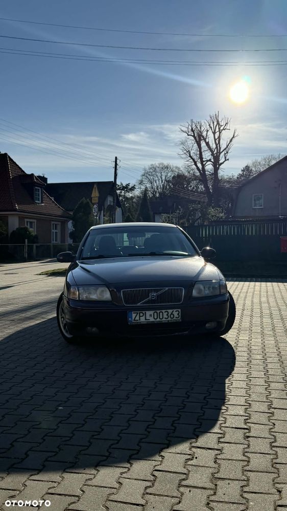 Volvo S80 - 2