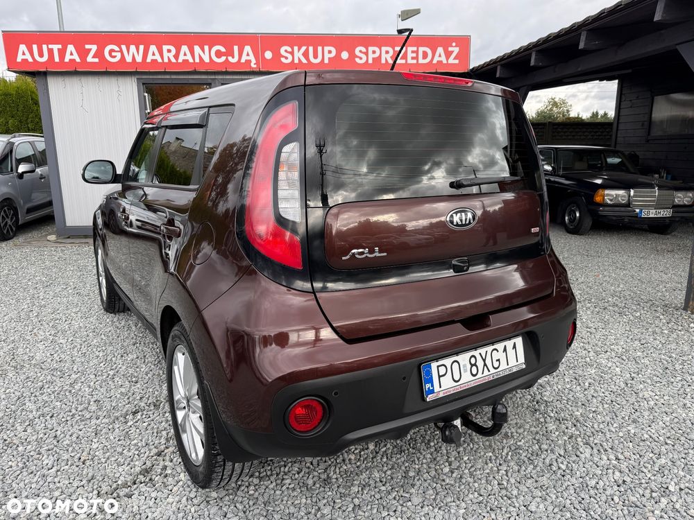 Kia Soul 1.6 GDI L Business Line EU6 - 24