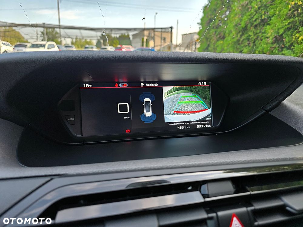 Citroën C4 SpaceTourer 1.5 BlueHDi Shine S&S - 21
