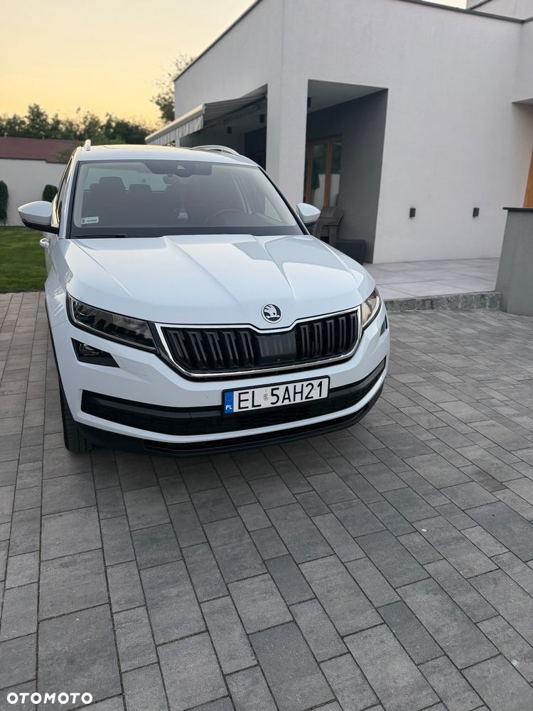 Skoda Kodiaq - 20