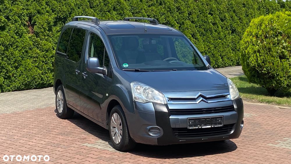 Citroën Berlingo 1.6 HDi 110 FAP Multispace - 4