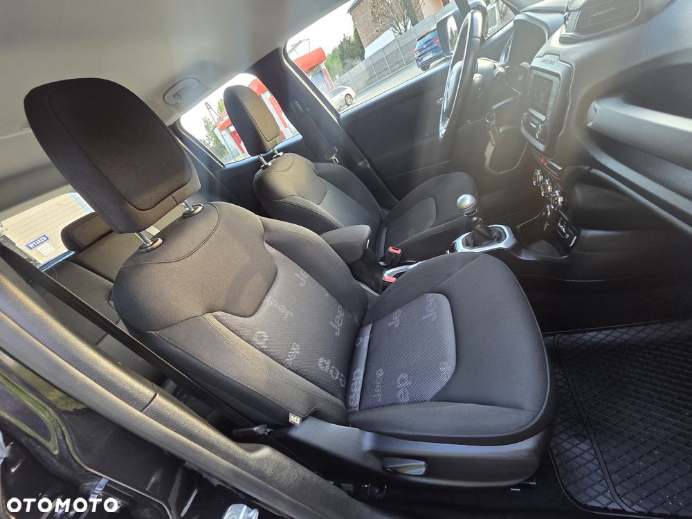 Jeep Renegade 2.0 MultiJet Active Drive Longitude - 8