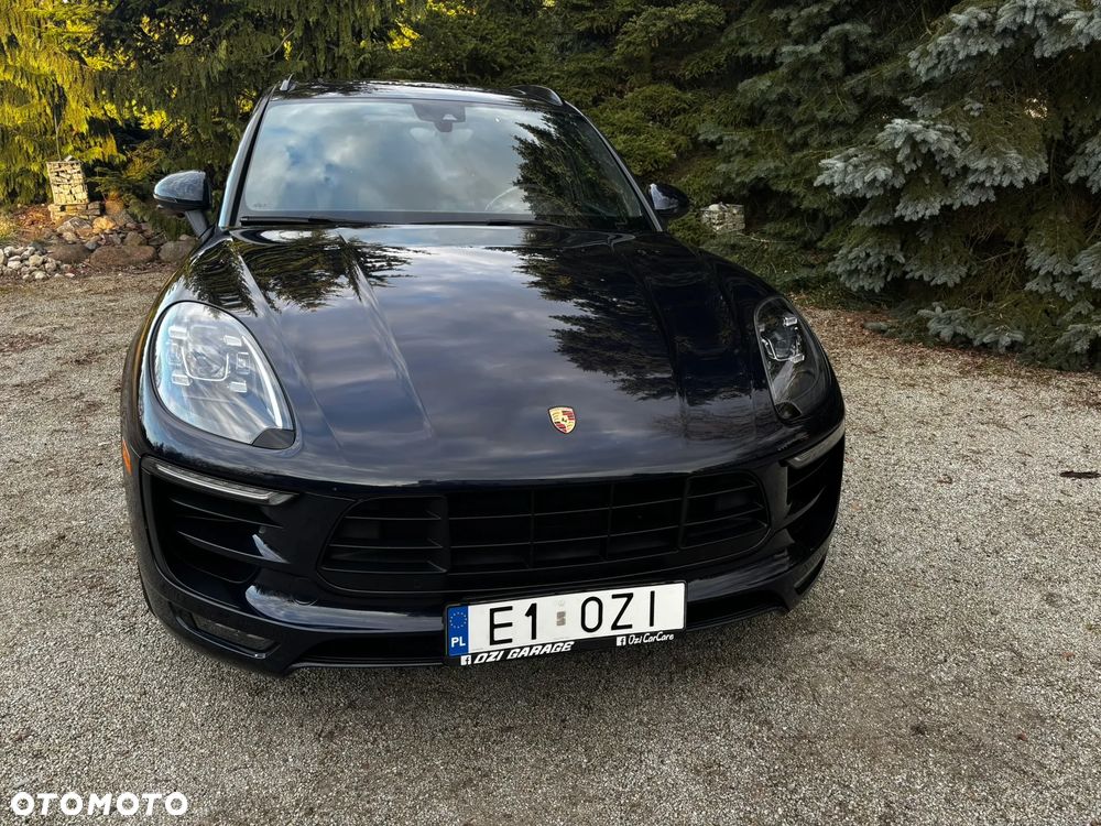 Porsche Macan GTS - 4