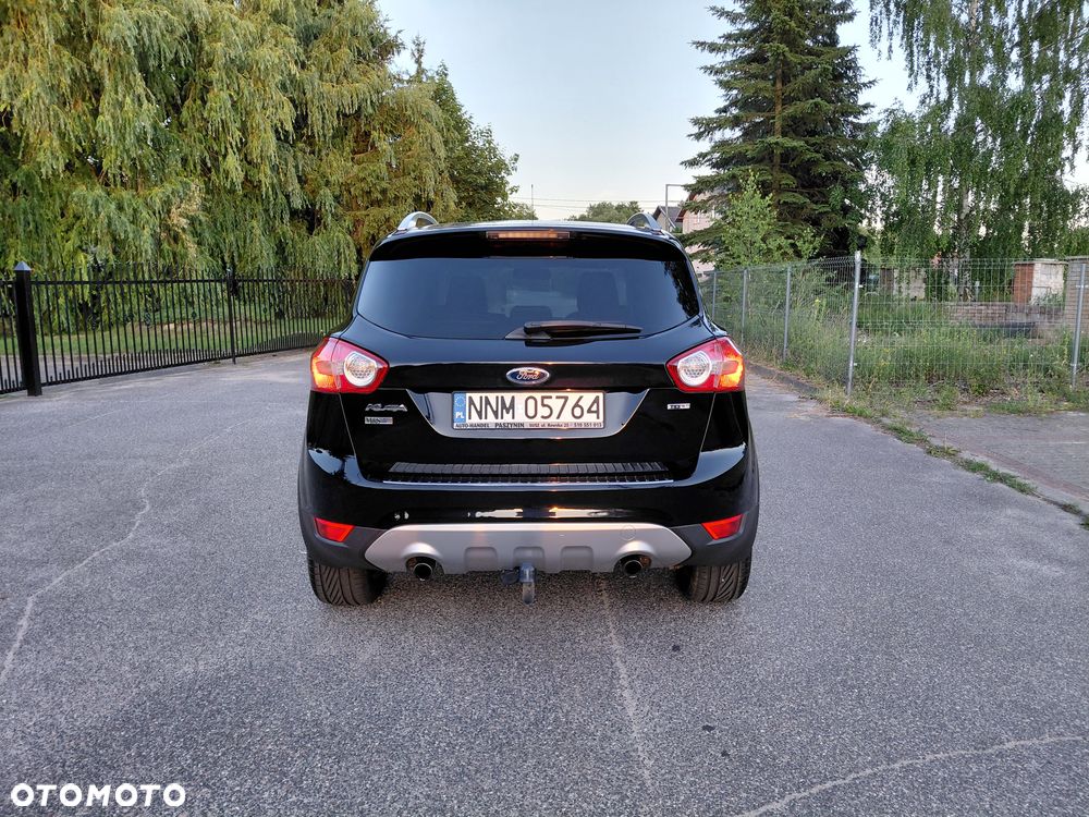 Ford Kuga 2.0 TDCi 2x4 Trend - 11