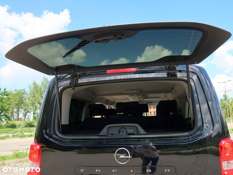 Opel Zafira 2.0 Diesel XL Business VIP - 23