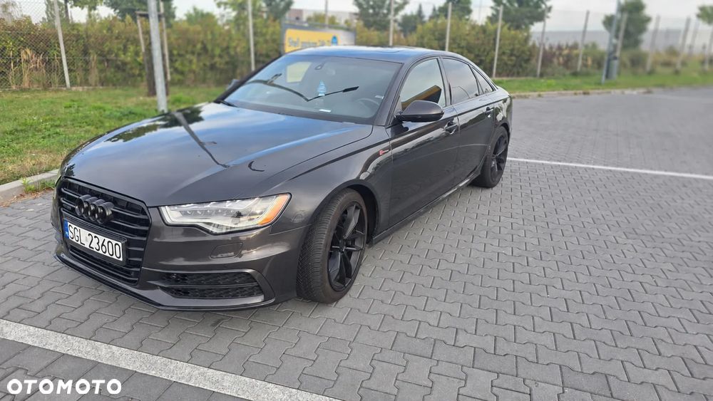 Audi A6 Limousine 3.0 TFSI Quattro S tronic - 1