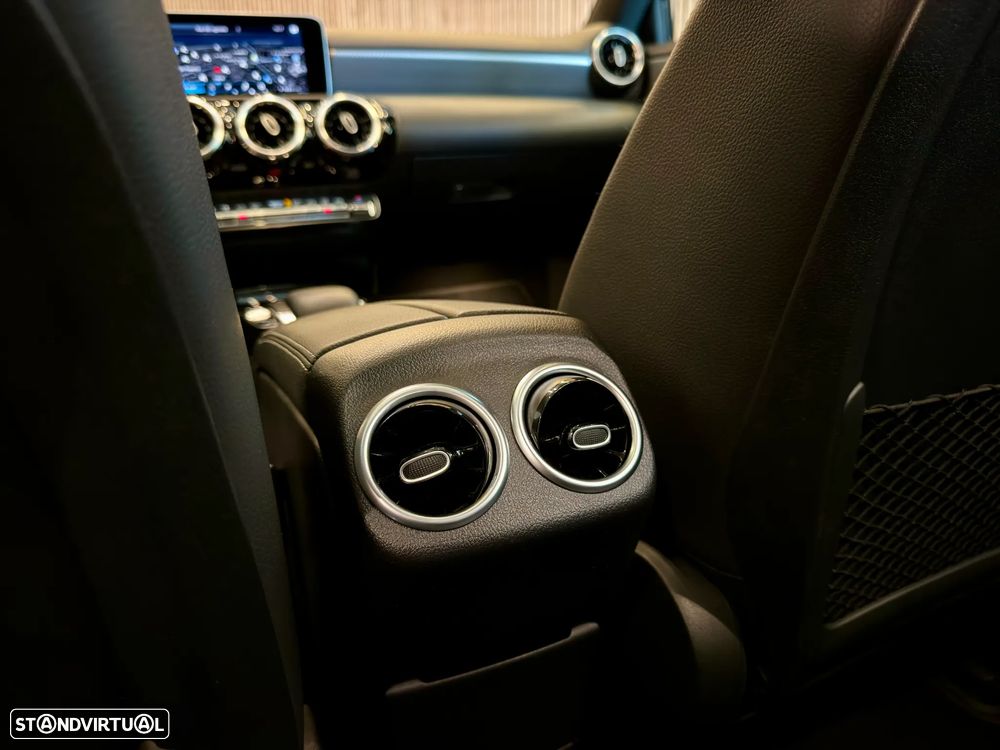 Mercedes-Benz A 180 d Style Aut. - 36