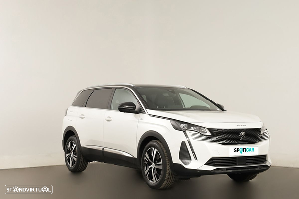 Peugeot 5008 1.5 BlueHDi GT EAT8