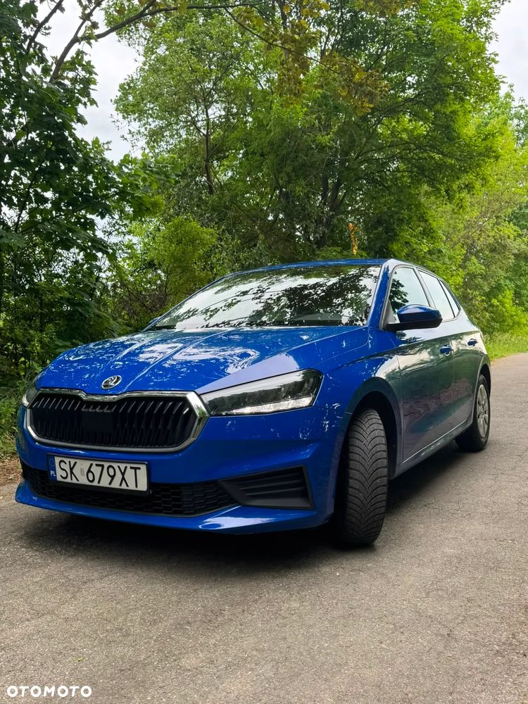 Skoda Fabia 1.0 Active - 3