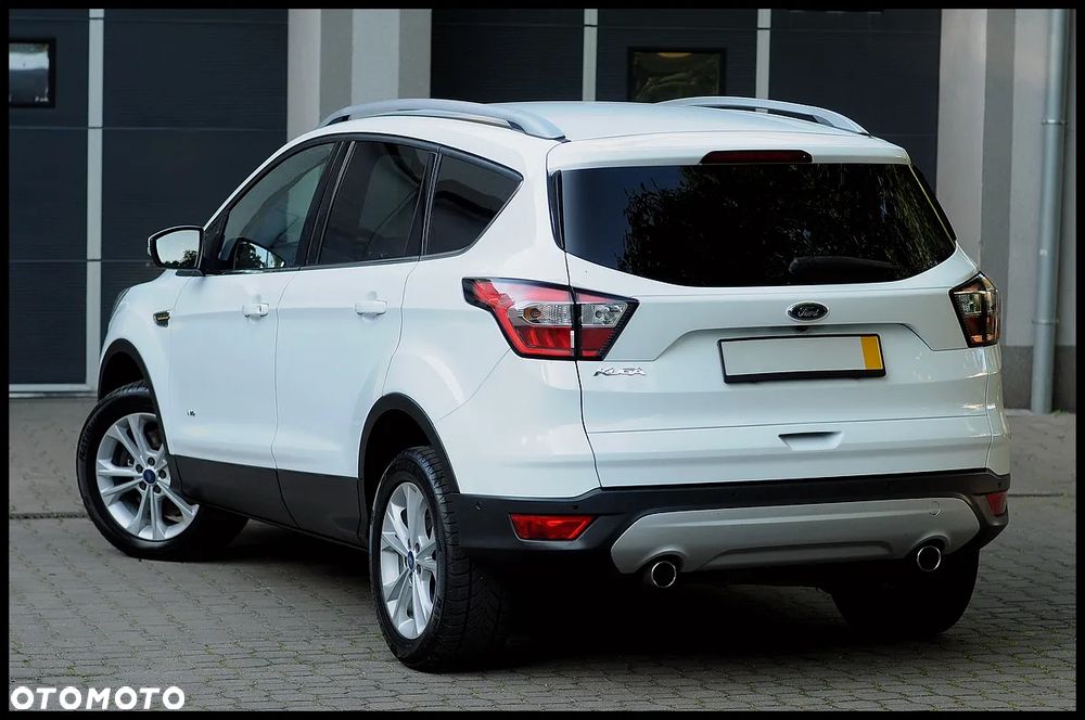 Ford Kuga 2.0 TDCi 4WD Titanium - 13