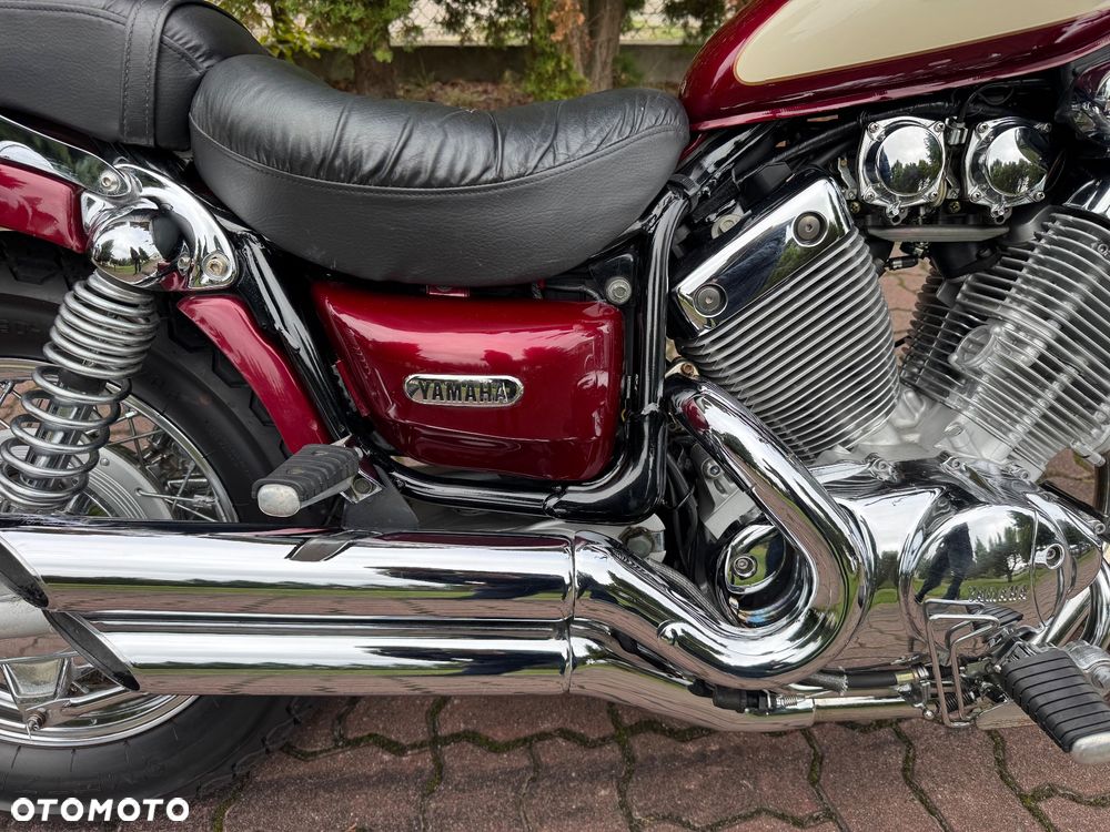 Yamaha Virago - 12