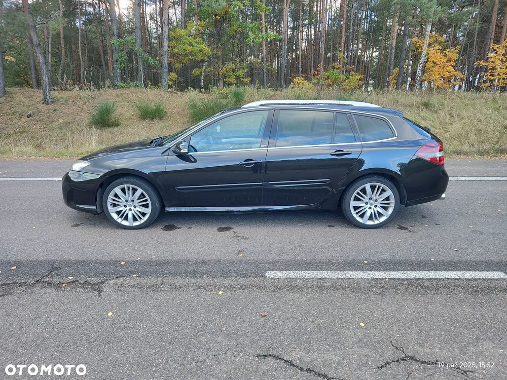Renault Laguna 2.0 dCi GT - 4