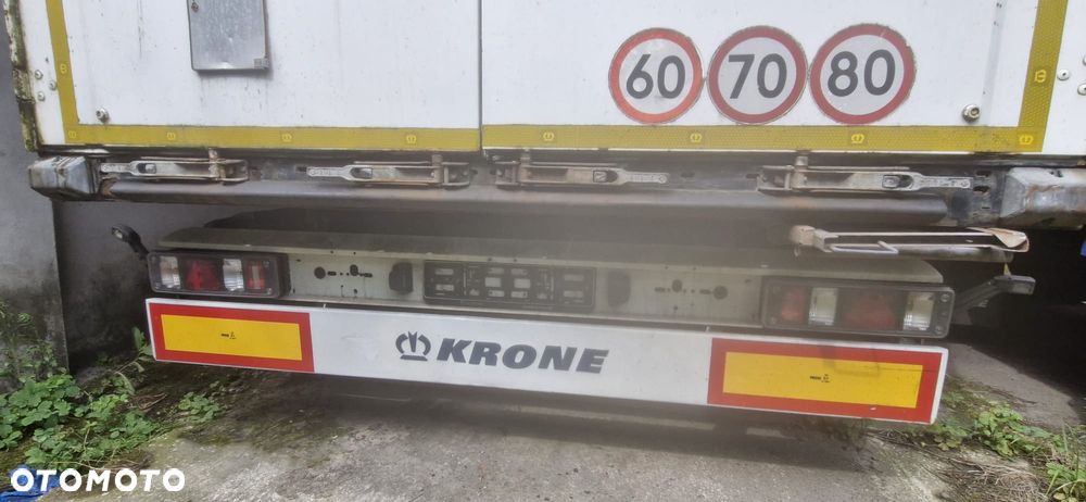 Krone SD27 - 2