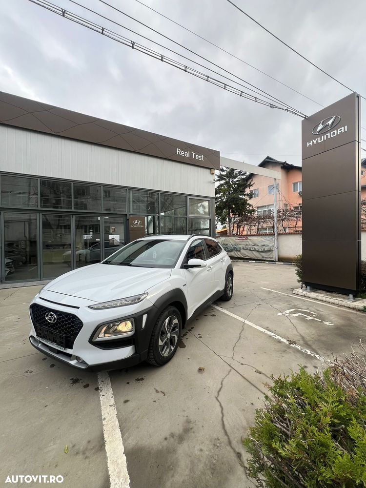 Hyundai KONA - 4