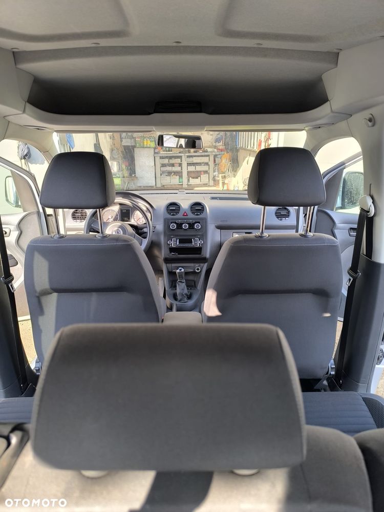 Volkswagen Caddy 1.6 (5-Si.) Edition 30 - 6