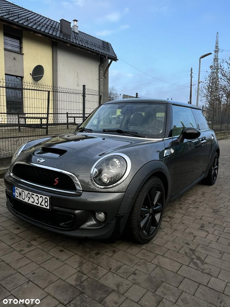 MINI Cooper S - 1