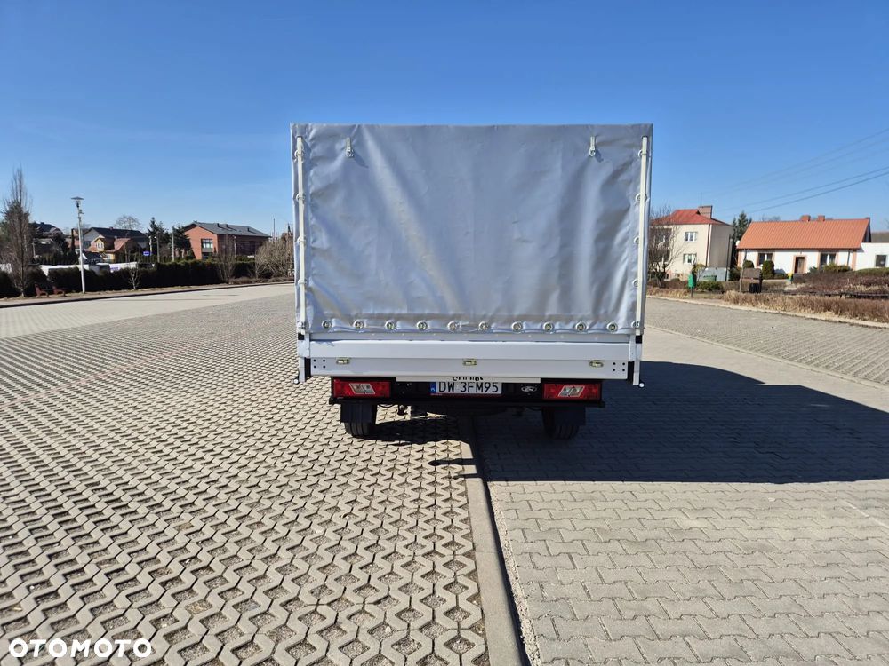Ford Transit❗DOKA❗7-Osobowy❗Plandeka❗Skrzyniowy - 4