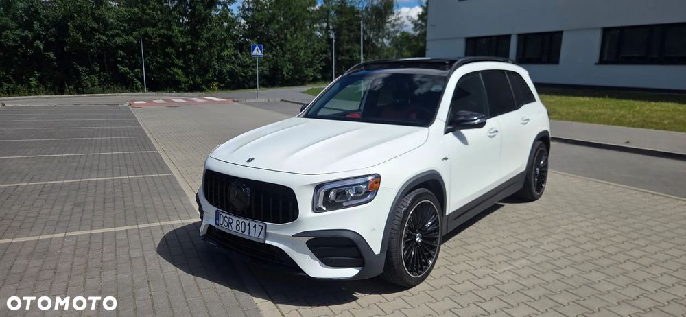Mercedes-Benz GLB AMG 35 4-Matic - 10