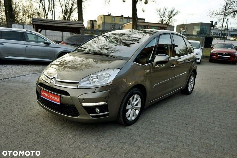 Citroën C4 Picasso - 2