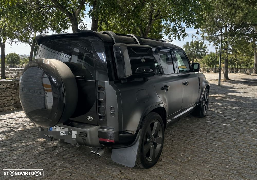 Land Rover Defender 5.0 V8 110 AWD Carpathian Edition - 2