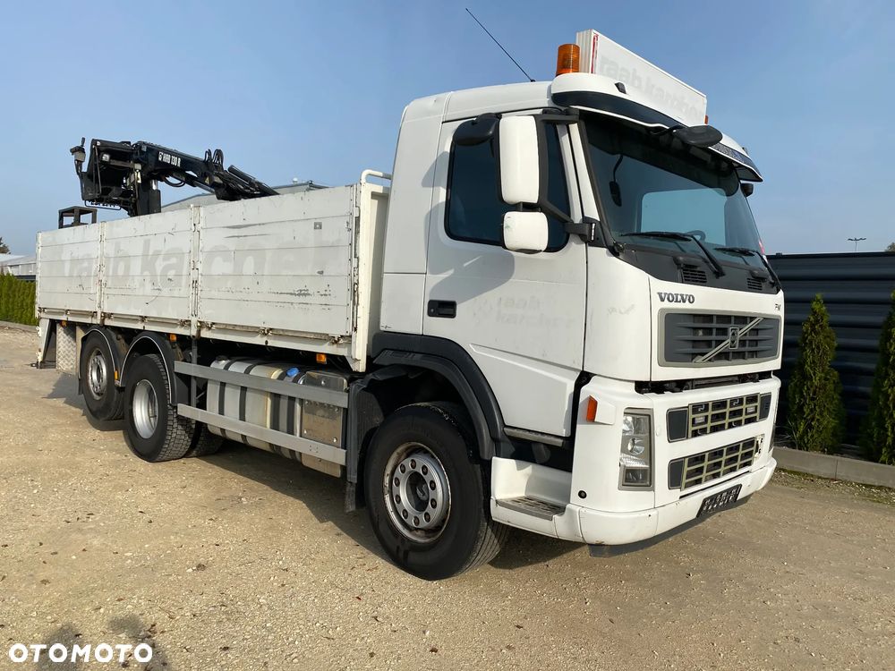 Volvo FM10 - 19