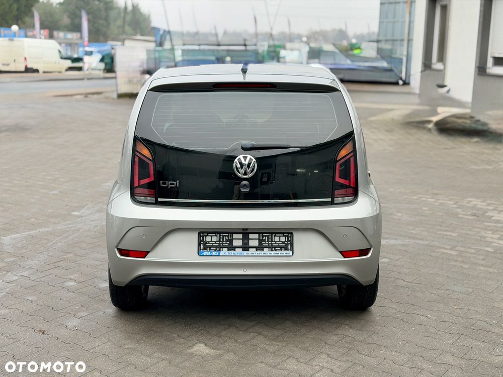 Volkswagen up! 1.0 street - 15