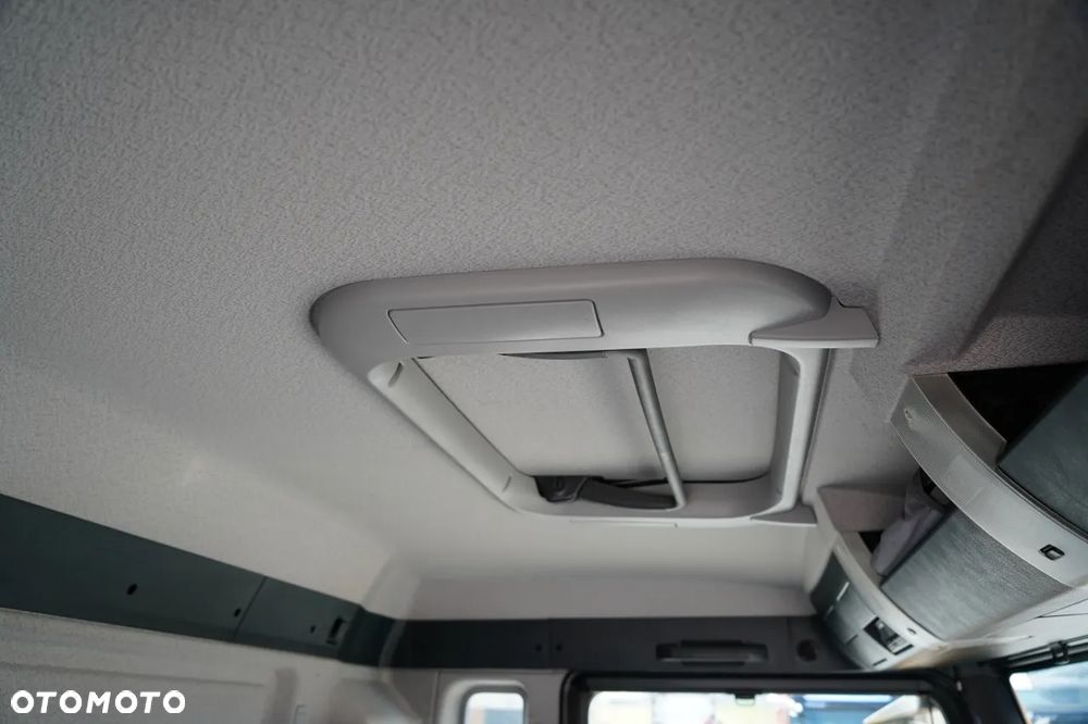 MAN TGS 33.440 / 6X4 / 2 STRONNA WYWROTKA / HYDROBURTA / BORDMATIC / AUTOMAT / EURO 6 - 34