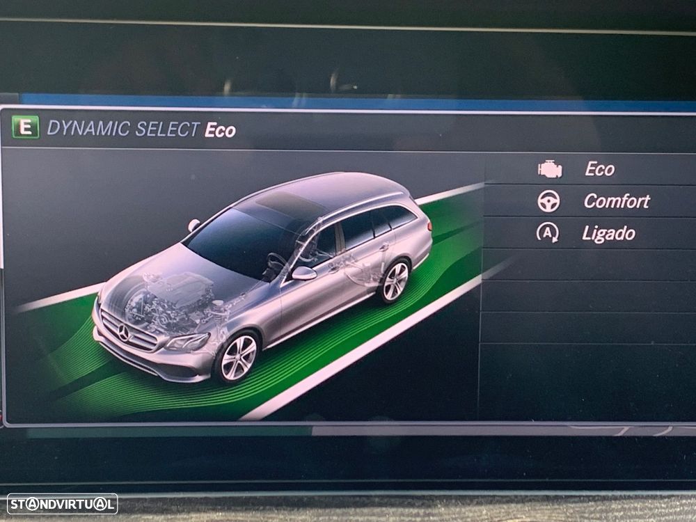 Mercedes-Benz E 220 d 9G-TRONIC Avantgarde - 14