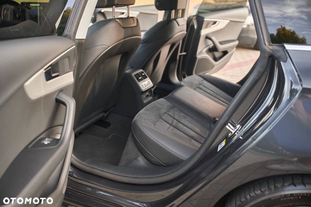 Audi A5 Sportback 35 TDI mHEV S tronic - 24