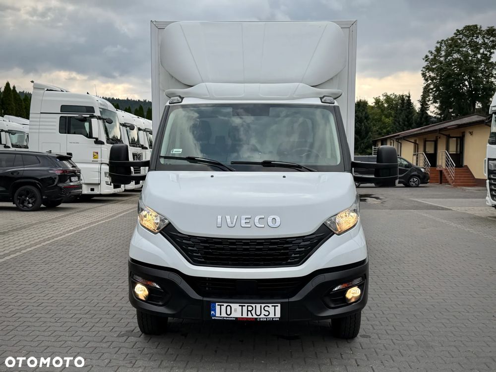 Iveco AUTO ZAREZERWOWANE DO 30.09.2026 - ZAPRASZAMY DO ZAPOZNANIA SIĘ PEŁNĄ OFERTĄ - 9