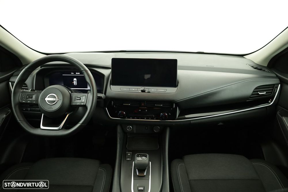 Nissan Qashqai 1.3 DIG-T N-Connecta LED Xtronic - 8