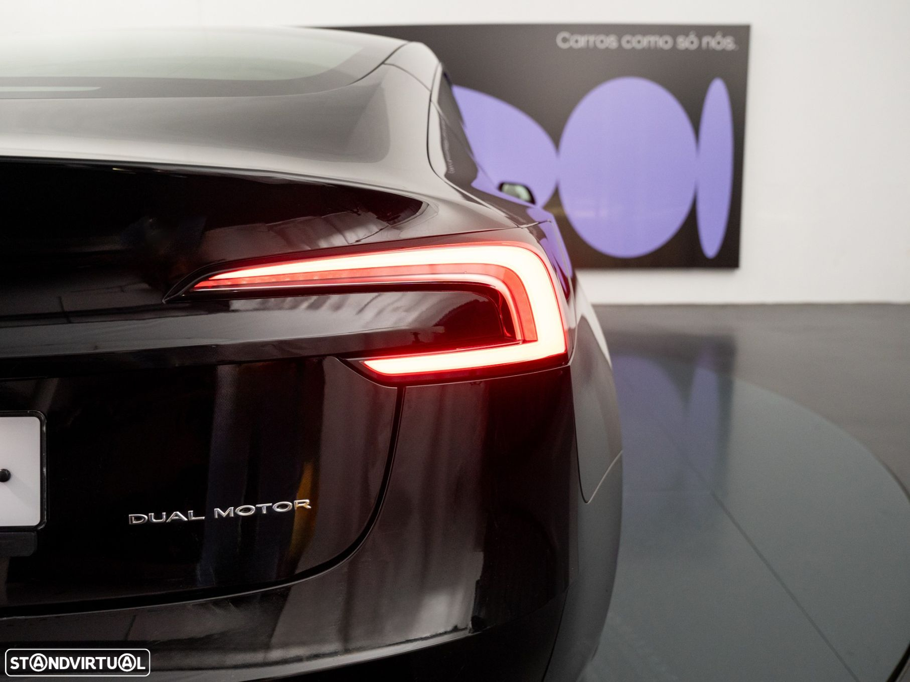 Tesla Model 3 Long Range Tração Integral - 10