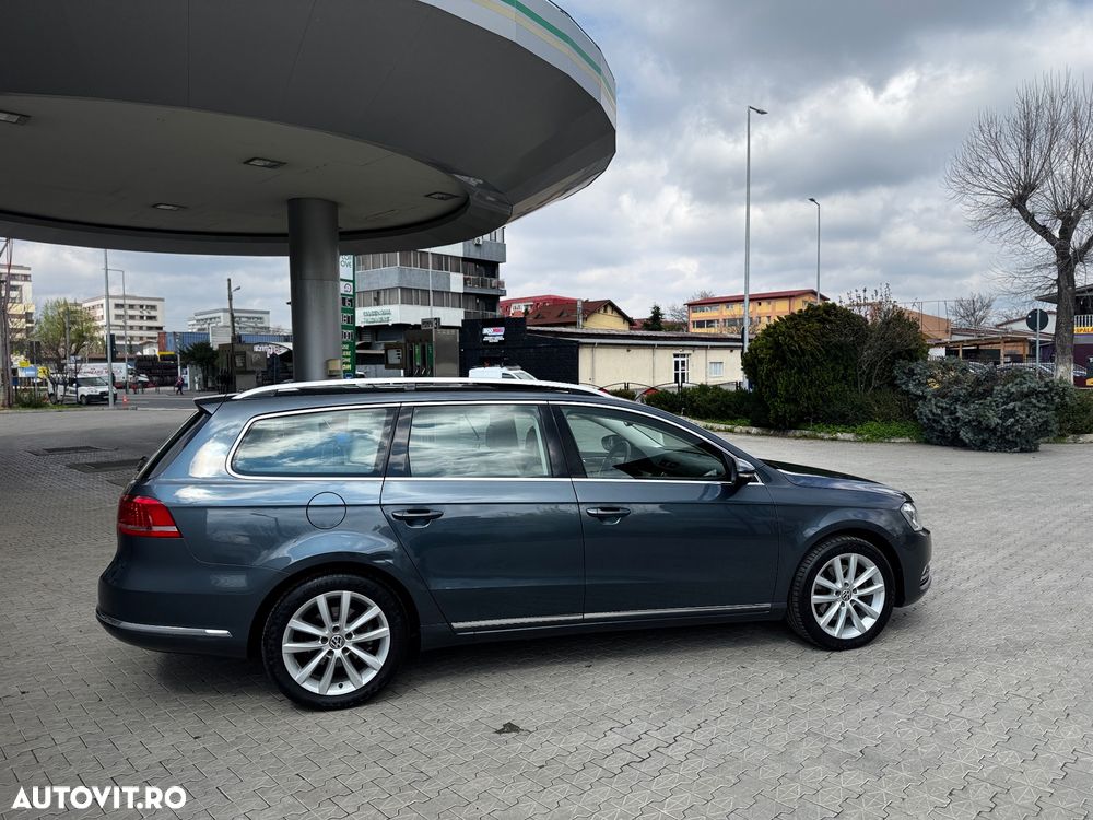 Volkswagen Passat 1.4 TSI BlueMotion Technology Highline - 9