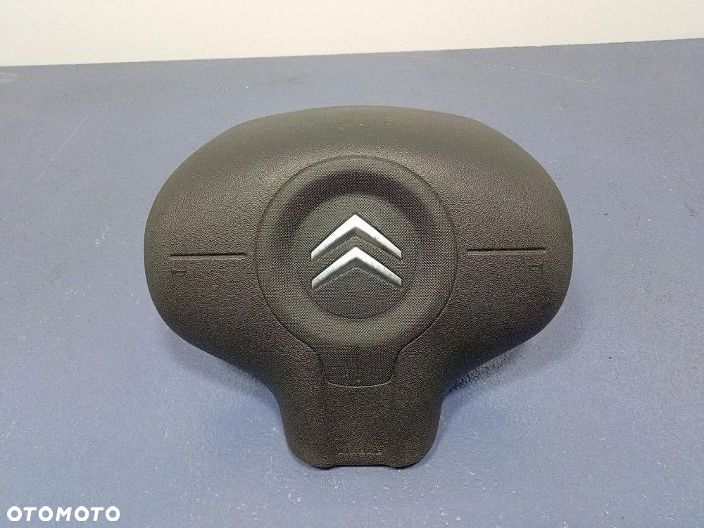 CITROEN C3 PICASSO DESKA ROZDZIELCZA KONSOLA EU PODUSZKI 9683066480 - 15