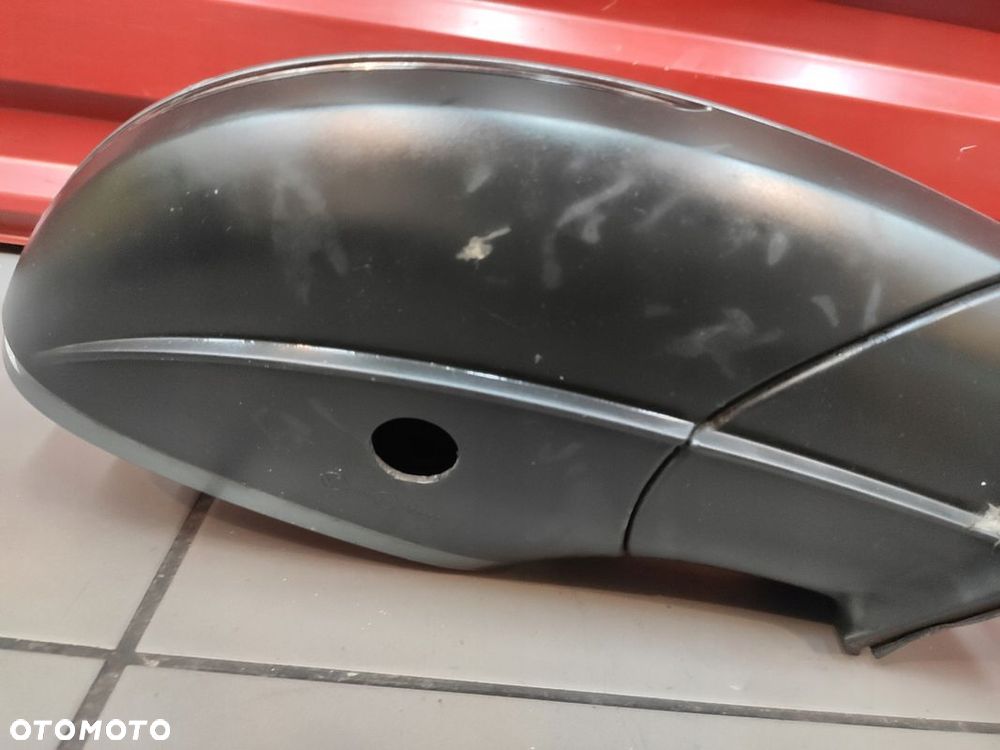 AUDI Q7 4L LIFT LUSTERKO PRAWE 11PIN LY7E ORYGINAŁ - 9