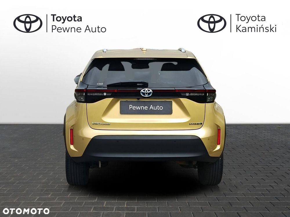 Toyota Yaris Cross - 4
