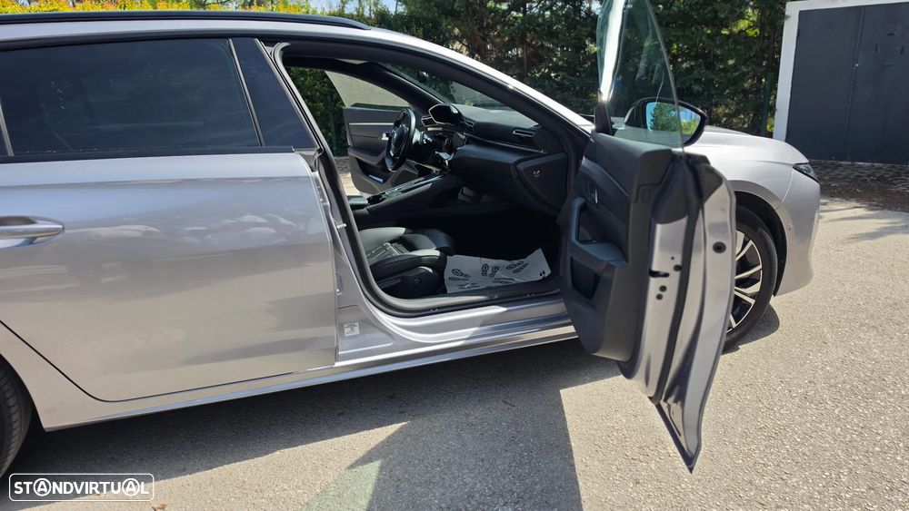 Peugeot 508 1.6 Hybrid Allure e-EAT8 - 8
