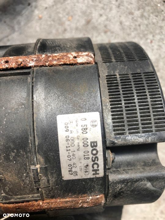 pompa powietrza wtornego mercedes v12 w221 w216 - 2