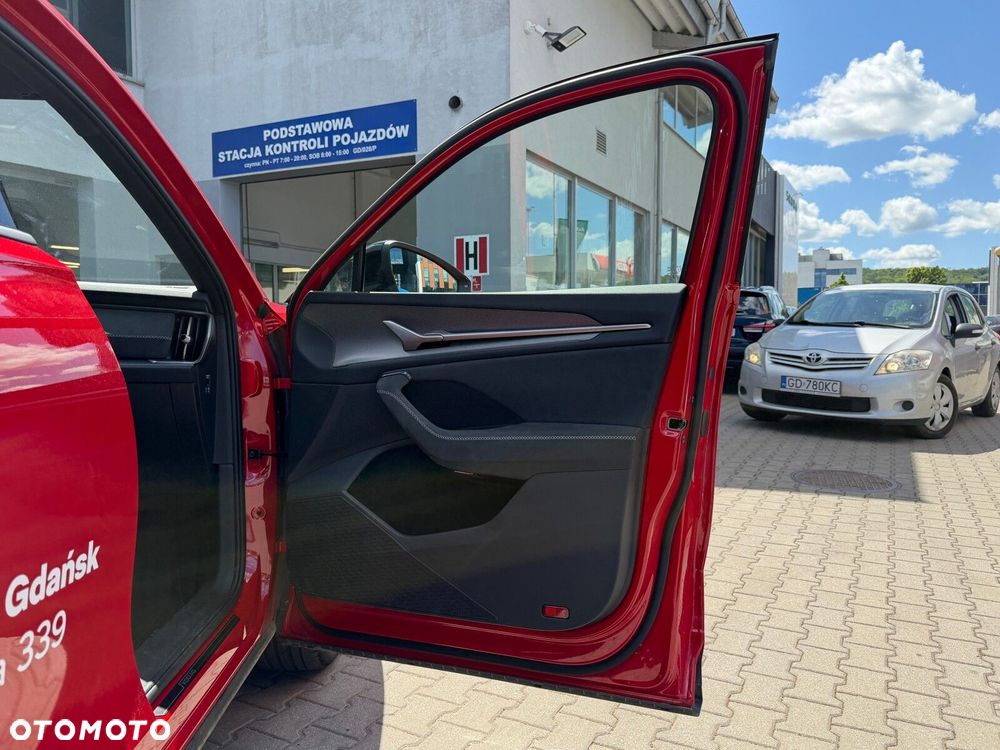 Skoda Kodiaq 1.5 TSI iV PHEV 4x2 Sportline DSG - 20