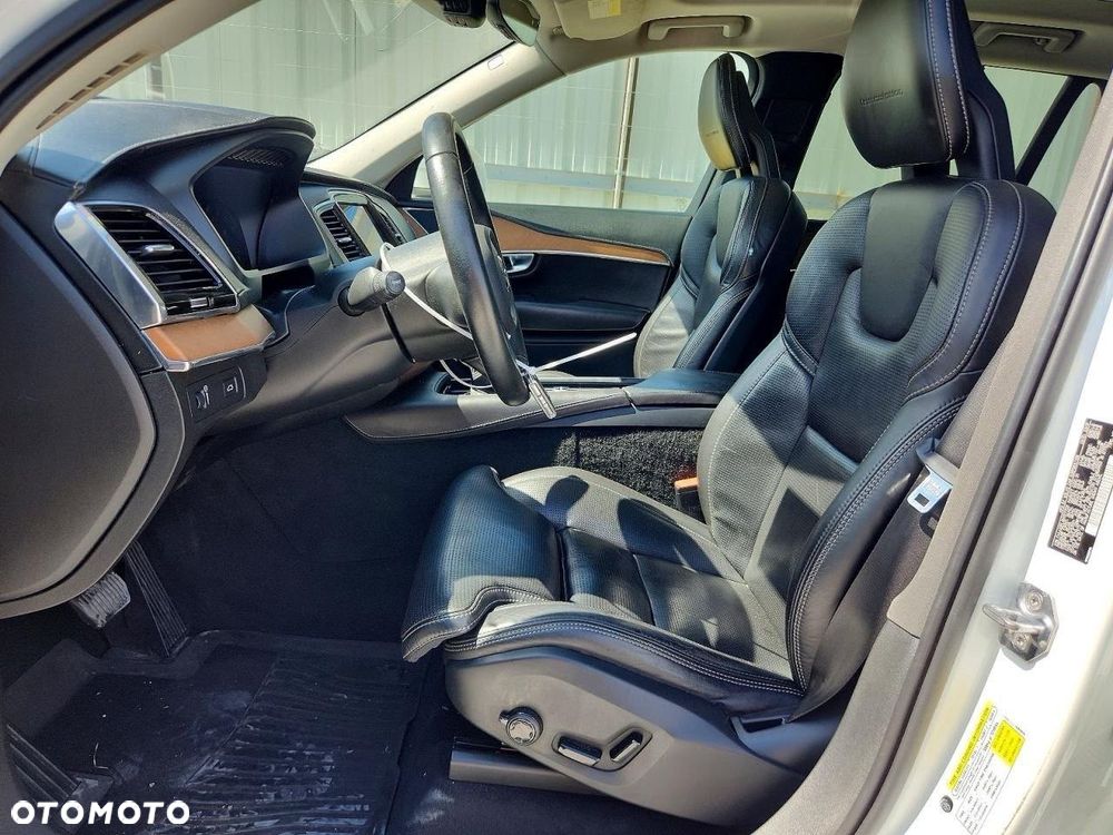 Volvo XC 90 T6 AWD Inscription 7os - 11