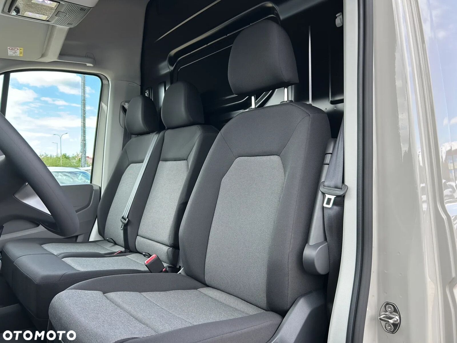 Volkswagen Crafter 35 Furgon L4H3, 2.0BiTDI 177KM, 4490mm, Wysoki dach, r.o. 4490 - 14