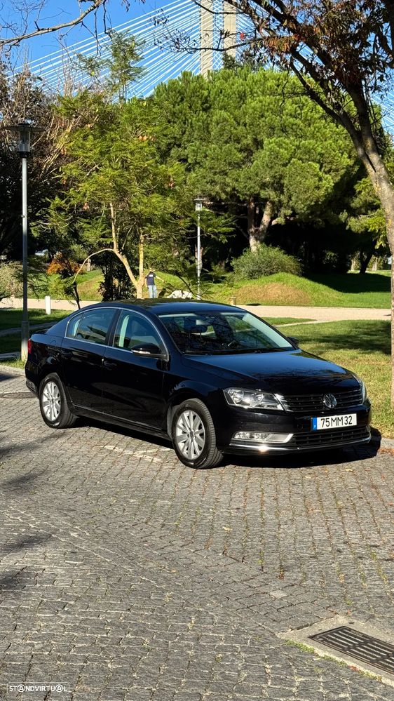 VW Passat 1.6 TDI BlueMotion - 19